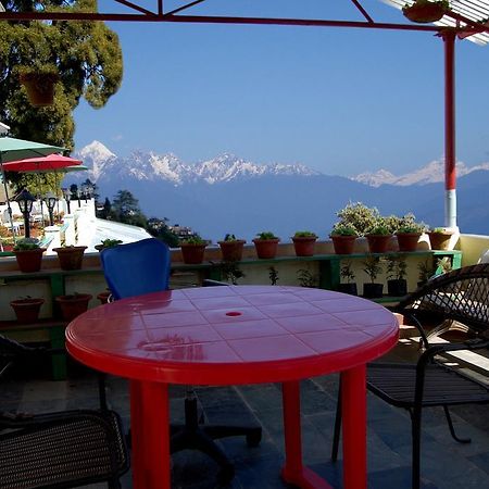 Central Nirvana Darjeeling  Exterior foto
