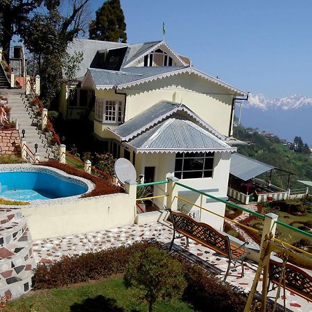 Central Nirvana Darjeeling  Exterior foto