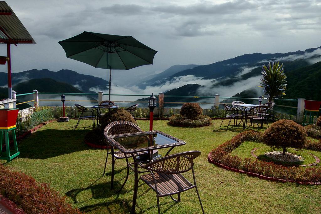 Central Nirvana Darjeeling  Exterior foto