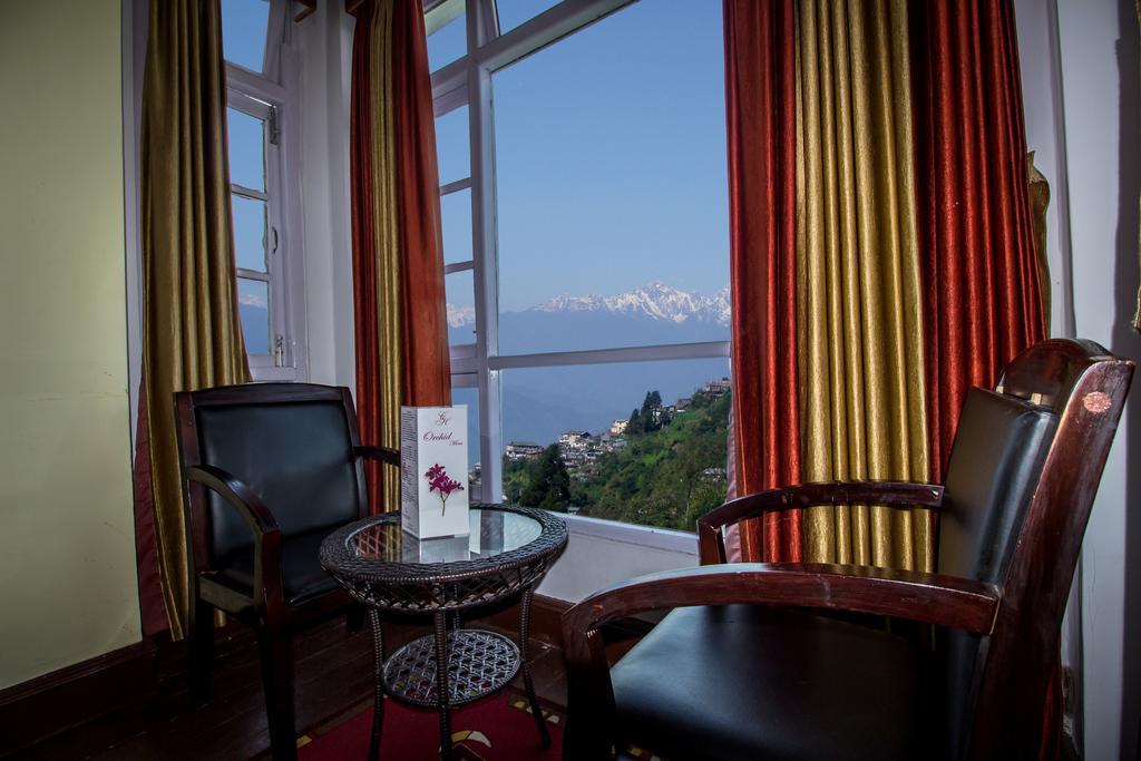 Central Nirvana Darjeeling  Exterior foto