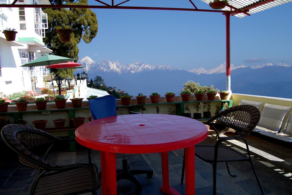 Central Nirvana Darjeeling  Exterior foto