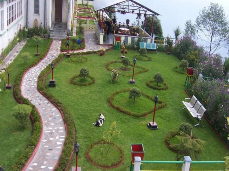 Central Nirvana Darjeeling  Exterior foto