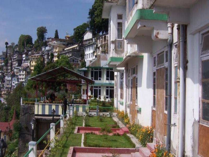 Central Nirvana Darjeeling  Exterior foto