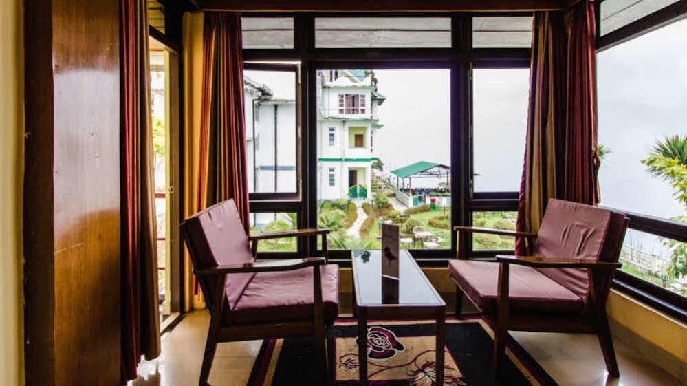 Central Nirvana Darjeeling  Exterior foto