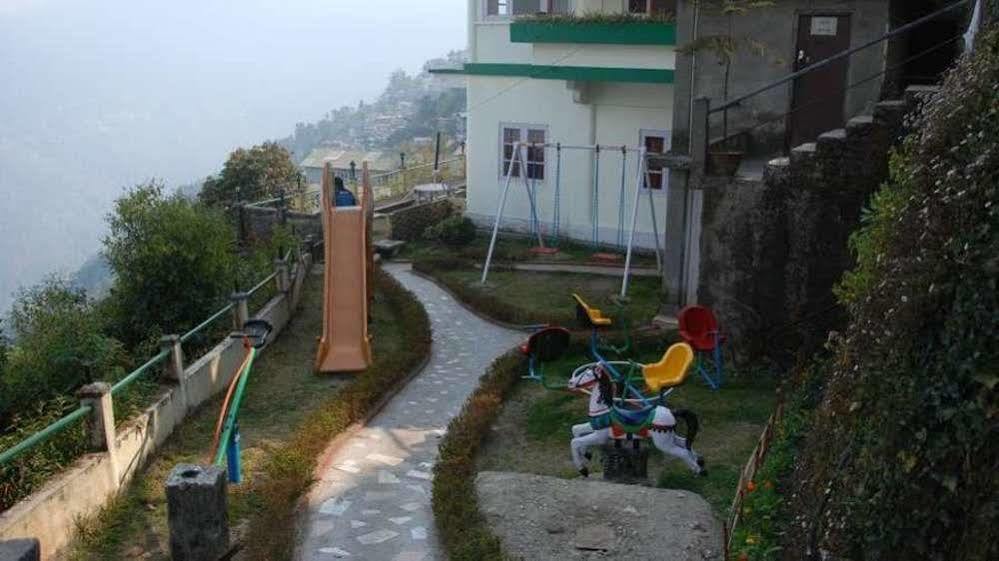 Central Nirvana Darjeeling  Exterior foto