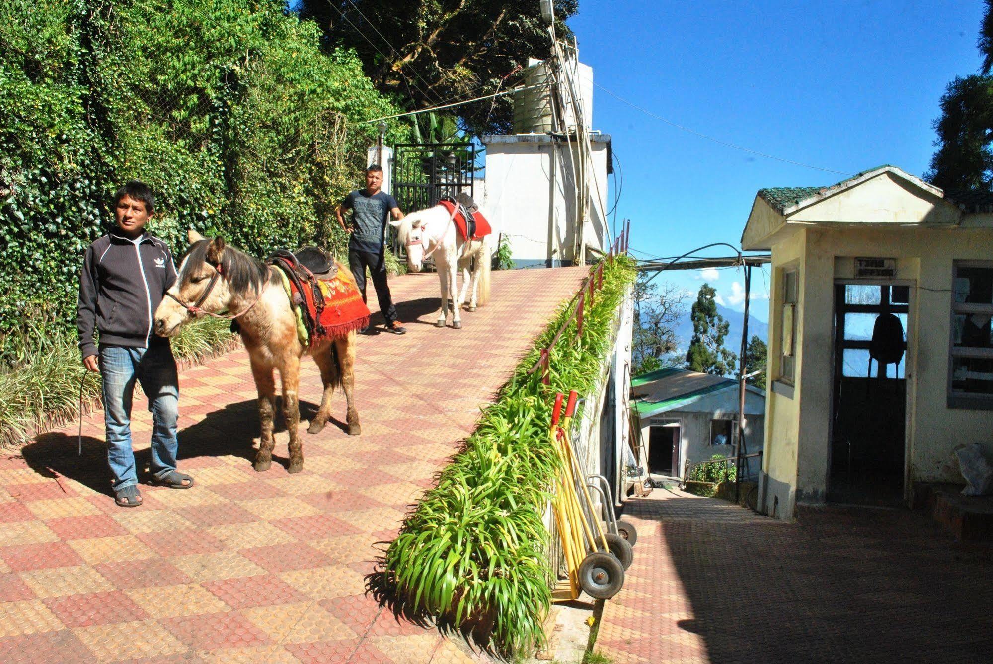 Central Nirvana Darjeeling  Exterior foto