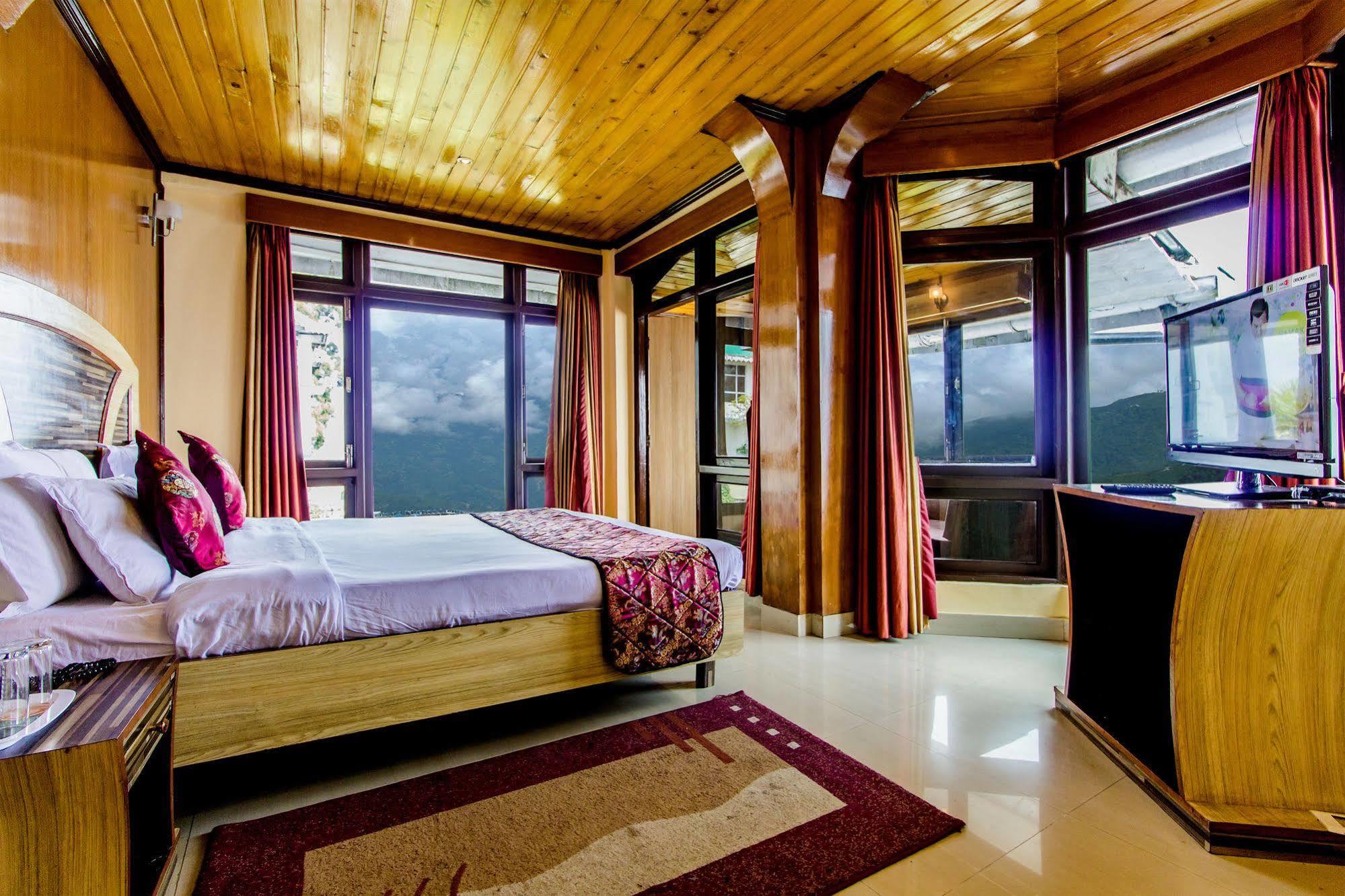 Central Nirvana Darjeeling  Exterior foto