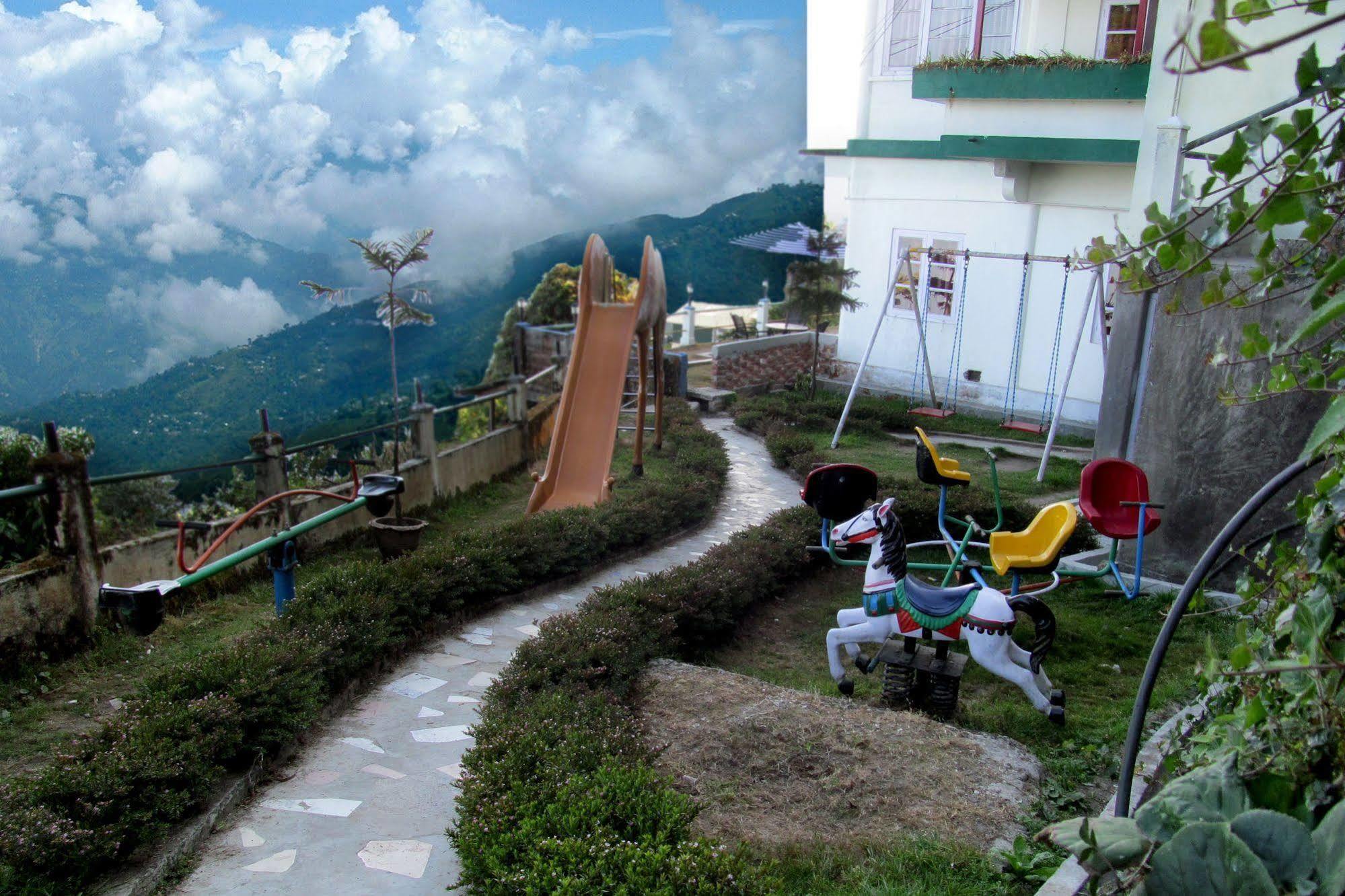 Central Nirvana Darjeeling  Exterior foto