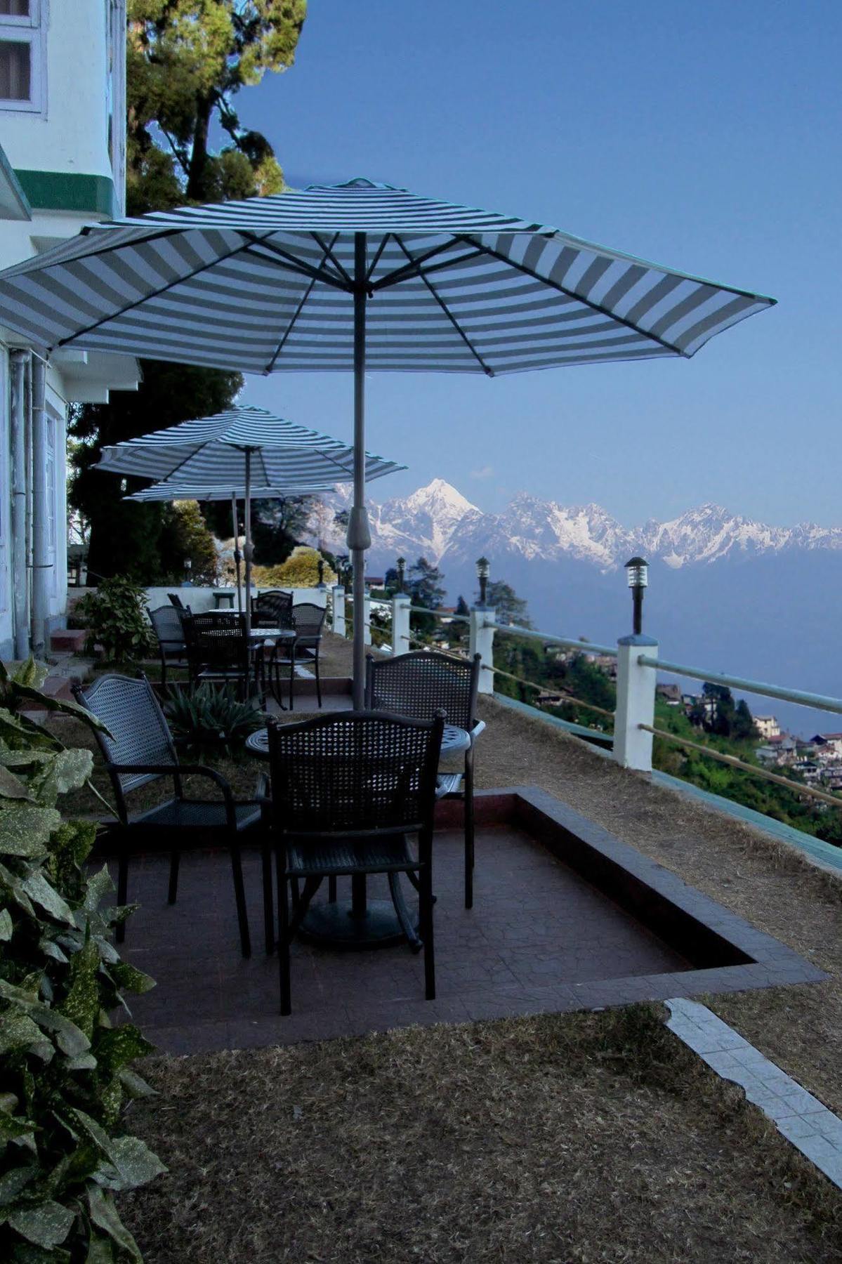 Central Nirvana Darjeeling  Exterior foto
